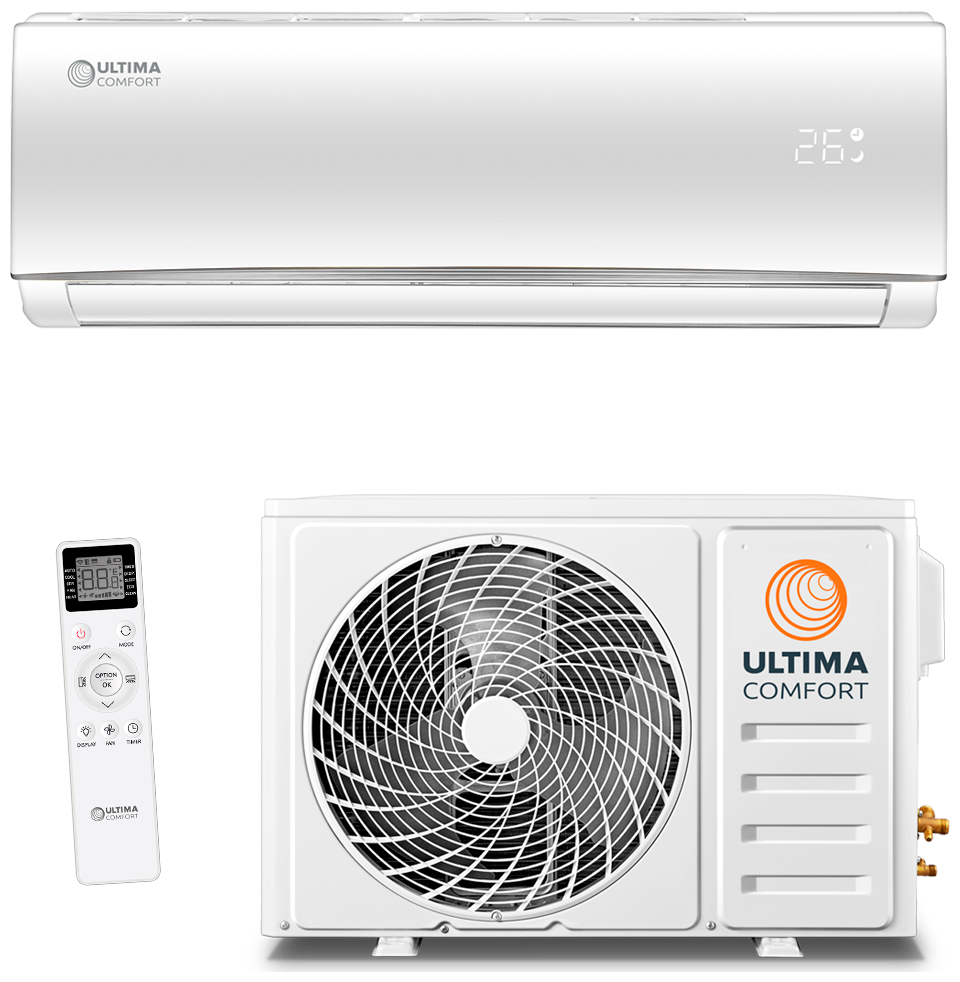 мульти сплит-системы ultima comfort серии eclipse multi dc eu inverter<