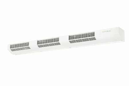 электрическая тепловая завеса tropik line м9