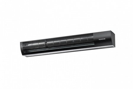 электрическая тепловая завеса tropik line т314е15 black