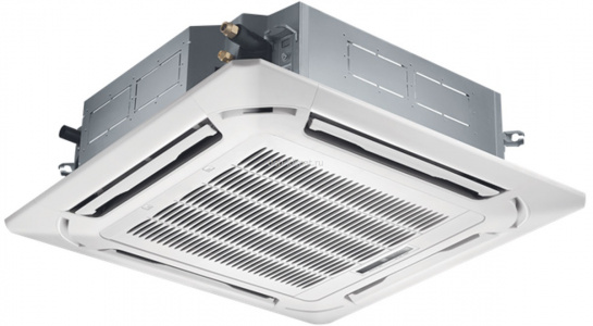 кассетный кондиционер general climate gc-4ce48hrf / gu-ue48hf