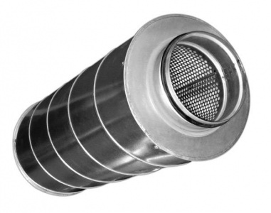шумоглушитель zilon zsa 100/600