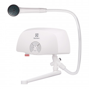 водонагреватель проточный royal thermo smartfix ts (3,5 kw) - кран+душ