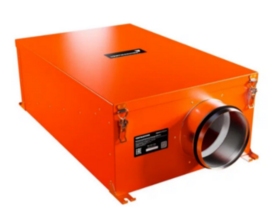 аксессуар для вентиляции ventmachine orange epa