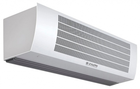 водяная тепловая завеса zilon zvv-1w10