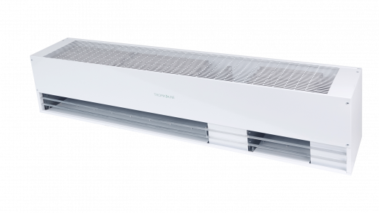электрическая тепловая завеса tropik line х634е15
