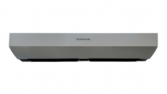 электрическая тепловая завеса tropik line eksa105e10 techno