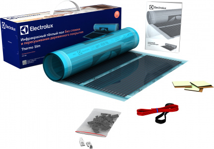 пленочный теплый пол electrolux etss 220-1
