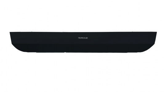 электрическая тепловая завеса tropik line eksa312e20 black