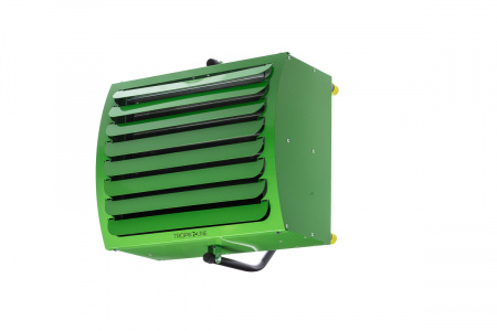 водяной тепловентилятор tropik line aero 15d30 green