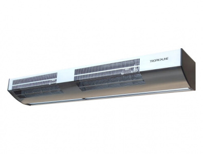 электрическая тепловая завеса tropik line т109e15 techno