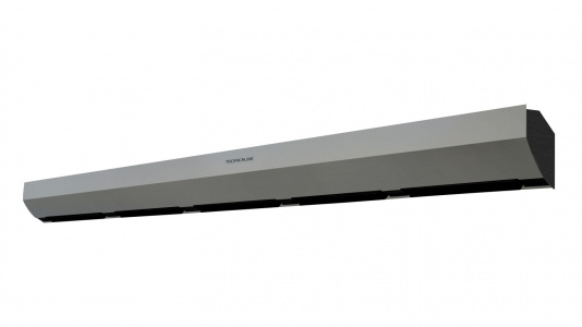 электрическая тепловая завеса tropik line eksa112e25 techno