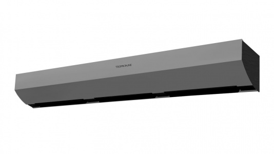 электрическая тепловая завеса tropik line eksa109e15 grey