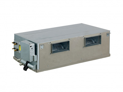 канальный кондиционер kentatsu kstua280hzan1/ksuna280hzan3