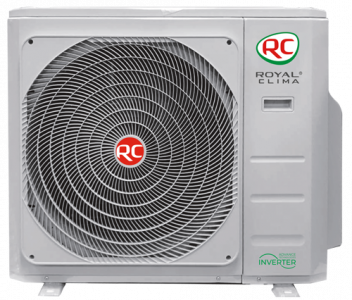 наружный блок мульти сплит-системы royal clima 5rmh-42hn/out