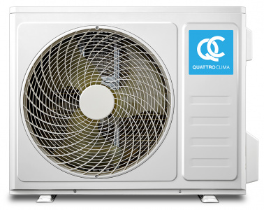 наружный блок мульти сплит-системы quattroclima qn-fm14ub