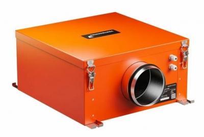 вытяжная установка ventmachine orange ev400