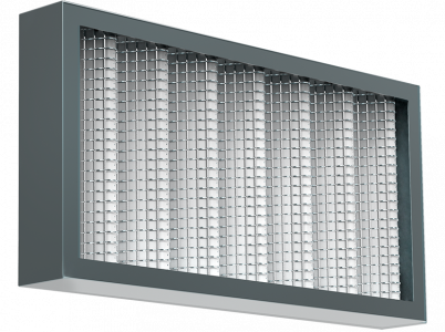 фильтрующая вставка zilon zffk 400*200 (g3, 50 мм)