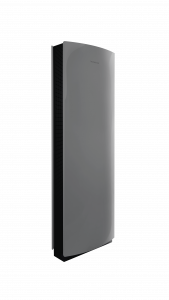 водяная тепловая завеса tropik line mega40w20 grey