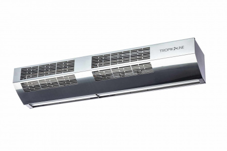 электрическая тепловая завеса tropik line м5 eco techno